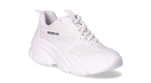Madden NYC Women’s Dad Lace-up Sneakers